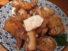 -蜜桃餐厅·古运河畔(南下塘店)