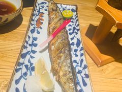 烤多春鱼-德川家日本料理(中关村寰太大厦店)
