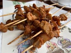 -品茶居素食馆(罗湖店)