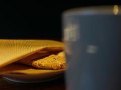 低糖燕麦脆饼-野鸽子咖啡(航空路店)