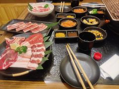-九田家黑牛烤肉料理(石路天虹店)