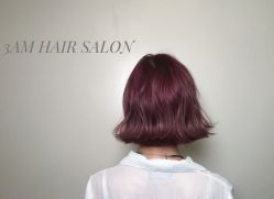 -3AM HAIR SALON烫发染发接发