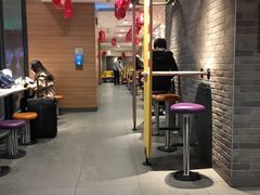 大堂-麦当劳(武昌火车站店)