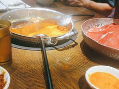 -呷哺呷哺(松江开元店)