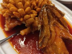 松鼠桂鱼-玉华台饭庄(裕中西里小区店)
