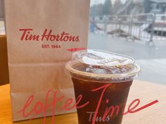 -Tims天好咖啡·贝果(锦江国金中心店)