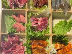 -英雄故事地摊烤肉(马驹桥店)