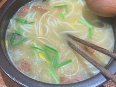 -良米山·云南野生菌过桥米线(上海首店)