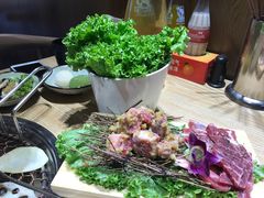 -谷燚大牛炭火烧肉(阳光西雅图店)