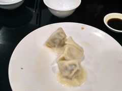 芹菜水饺-一锅厨东北水饺店(厦大店)