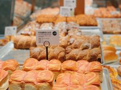 芋泥咸蛋黄流心土司-麦陌(正弘城店)