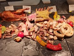 -解放碑威斯汀酒店-知味国际美食餐厅