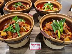 老坛黄牛肉-村长家的疙瘩汤(沌口店)