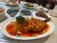-鹿鸣春饭店(总店)