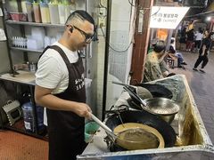 -左记豆腐圆子店