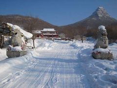 -帽儿山风景区