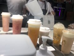 -喜茶(佛山南海万科广场店)