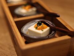 海胆豆腐-阿吾罗日本料理(K11艺术中心店)