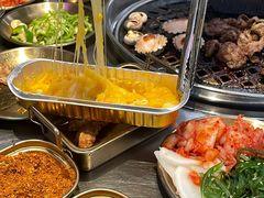 -韩味南山塔·烤肉自助(中骏世界城店)