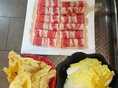 澳洲肥牛-金龙·打边炉(南京西路店)