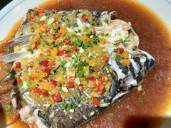 剁椒鱼头-乐口福家常菜馆(古庸路店)