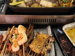 -串世纪烤吧(善见豪山店)