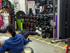 -VPsmart私教健身工作室(新华路旗舰店)
