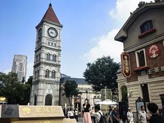 -天津意大利风情旅游区