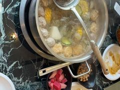 -潮汕美牛肉丸火锅店(天宁寺店)