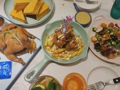 -简荟厨·西式简餐(花都雅乐城店)