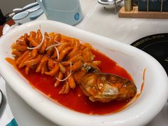 -南山翁新概念川菜(江宁万达广场店)
