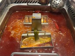 -海底捞火锅(长宁路龙之梦店)