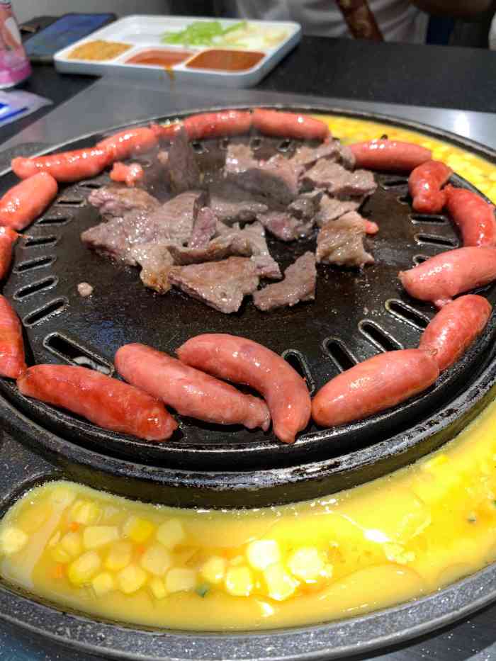 刘炭长牛烧大块烤肉(祥宇上品店)