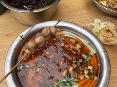 -老五鸡丝豆花面粉(瑞金北路68号院店)