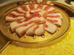 -猪啊牛呀羊啊铜盘烤肉(正大广场店)