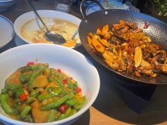 -实在湘·大碗土菜(竹料店)