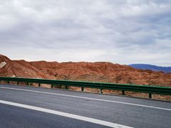 -张掖平山湖大峡谷景区