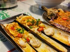 -辉记炭烧海鲜大排档·老字号(福田店)