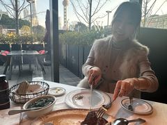 -Wolfgang’s Steakhouse 沃夫冈牛排馆(上海白玉兰广场店)