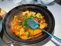 砂锅豆腐-费大厨辣椒炒肉(黄兴中心广场店)