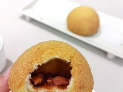 酥皮山楂叉烧包-蔡澜点心·粤菜(丽泽天街店)