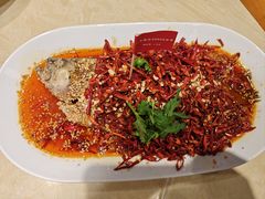 -杨氏青龙虾·羊蝎子(珠江路店)