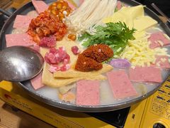 -恩你小木屋·烤肉韩式料理(嘉兴秀洲店)