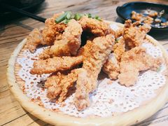 -游园觅食记夜市·小龙虾大排档