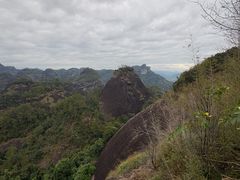 -武夷山风景名胜区-虎啸岩