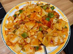 -西部马华清真兰州牛肉面·烧烤夜市(三里河店)