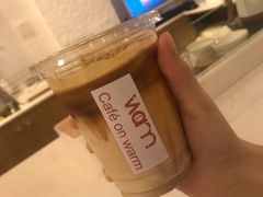 -Cafe on warm(丹霞店)
