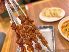 -贯贯吉·清真餐厅(浙江中路店)