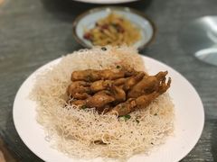 外酥里嫩蛏子-莆田餐厅PUTIEN(万象天地店)
