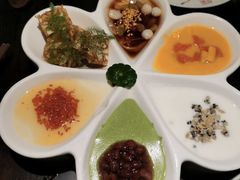 花田喜事-绿茶餐厅(松江万达店)